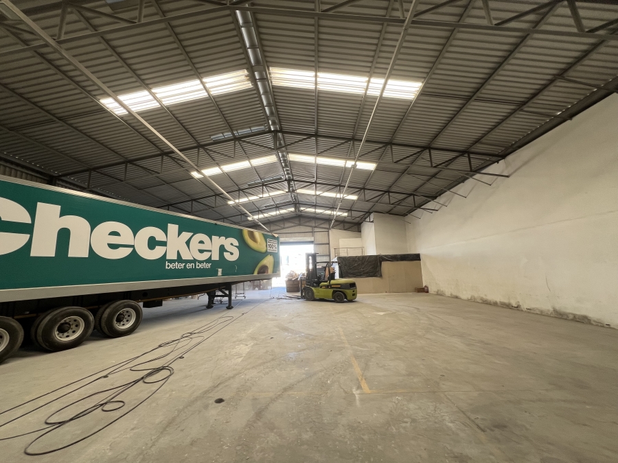 To Let commercial Property for Rent in Blackheath Industrial Western Cape